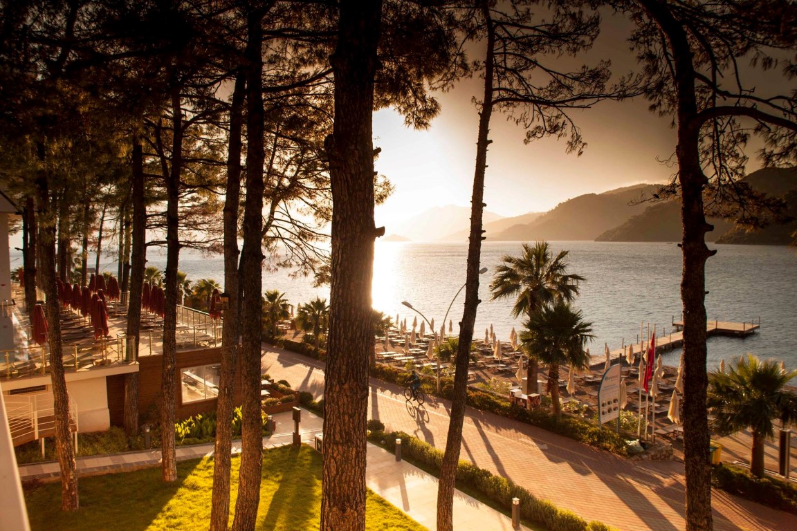 imagini hotel SENTIDO ORKA LOTUS MARMARIS